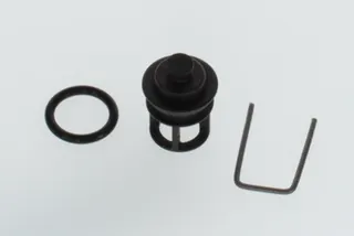 BOSCH Buchse (schwarz) für T4304 10.., T4304 14..
