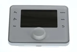 JU/BOSCH Bedienfeld HPC410 für CS7000iAW, CS8000iAW, SAO-2, SAS-2