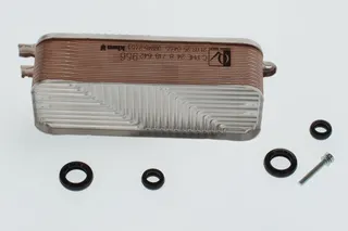 BOSCH Wärmetauscher für GC5300iWM 17/100S, 24/100S, 24/210SO