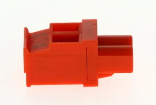 JU/BOSCH Ersatzteil TTNR: 87377044860 Anschlussklemme 2-pol*** orangebraun