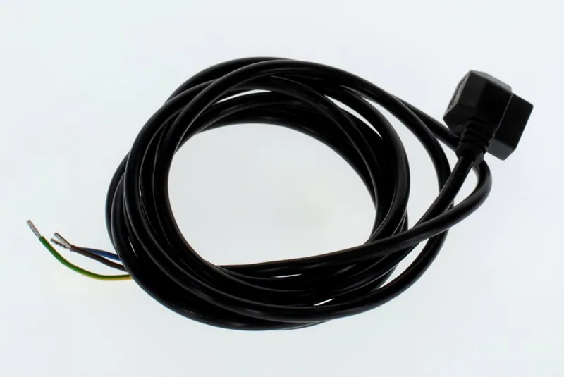 JU/BOSCH Kabel 230V für AGS 10..., AGS20..., AGS5T