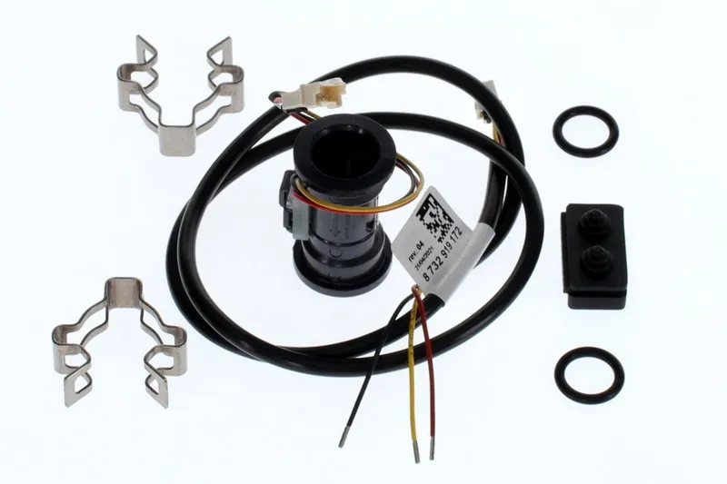 BOSCH Hydrogenerator Turbine für F8001.., FF 20, FWST-2