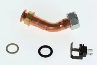 Junkers Ersatzteil Rohr