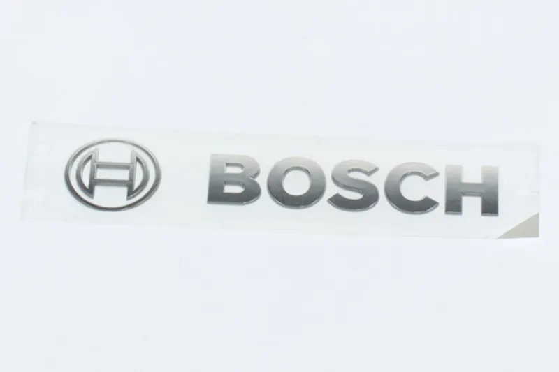 BOSCH Ersatzteil TTNR: 8718582440 Geräteschild "Bosch" everp