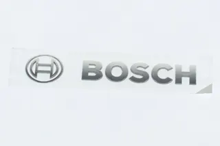 BOSCH Ersatzteil TTNR: 8718582440 Geräteschild "Bosch" everp