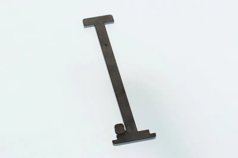JU/SIEGER Ersatzteil TTNR: 87185762900 Lasche 155 x 40 x 3 everp