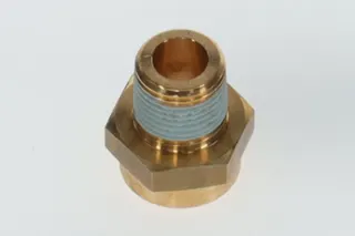 BOSCH Ersatzteil TTNR: 87185746140 Reduzierstück R1/2xG3/8 m Dichtung everp