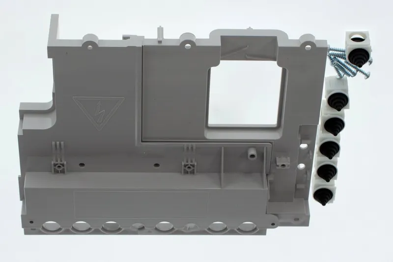Bosch Ersatzteil 87172076790 Rückwand