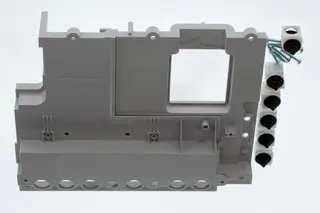 Bosch Ersatzteil 87172076790 Rückwand