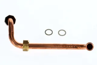Bosch Ersatzteil 87107259060 Entlüftungsleitung