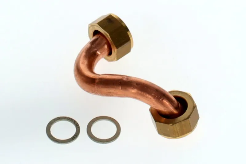Bosch Ersatzteil 87107059800 Verbindungsrohr