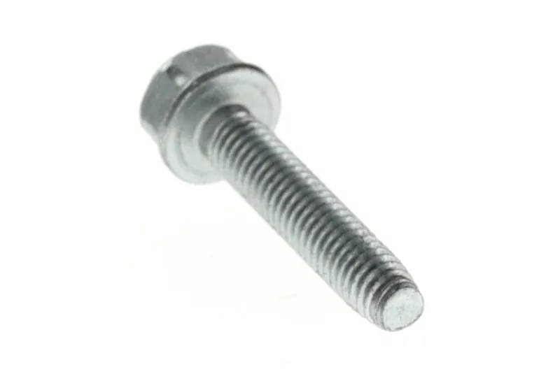 SIEGER Ersatzteil TTNR: 7747001216 Schrauben-Set M4x20 DIN7500 (4x)