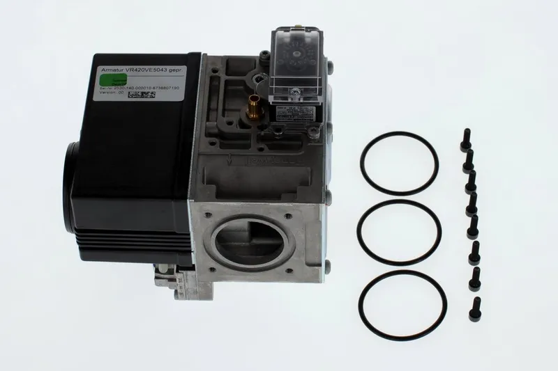 BOSCH Gasarmatur VR 420 (250 kW) für GC7000F - 250 H