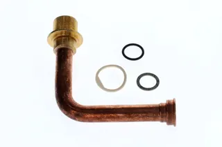 SIEGER Ersatzteil TTNR: 7101566 Rücklaufrohr-Pumpe