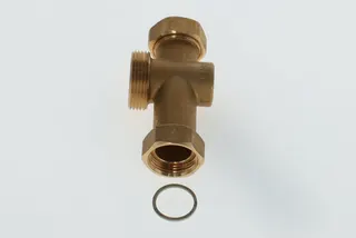 SIEGER Ersatzteil TTNR: 5584365 T-Stück 11/4"x1"x11/4" kpl