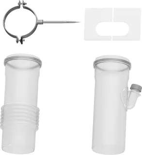 BOSCH Abgaszubehör FC-O125 Kondensatrückführung C(14)3x, d125 starr