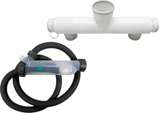 BOSCH Abgaszubehör Y2x160-200 TR Y-Stück DN160 auf DN200 für TR-Set