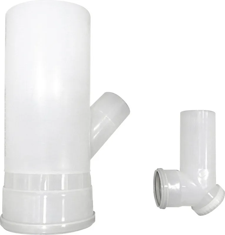 BOSCH Abgaszubehör FC-Set250-C(14)3x Ergänzungsbausatz Abgaskaskade B23 DN250
