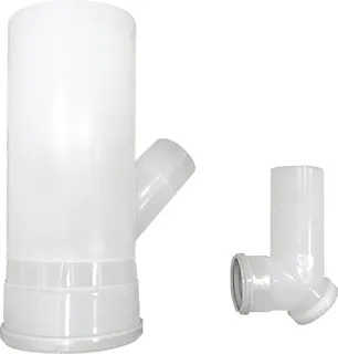 BOSCH Abgaszubehör FC-Set250-C(14)3x Ergänzungsbausatz Abgaskaskade B23 DN250