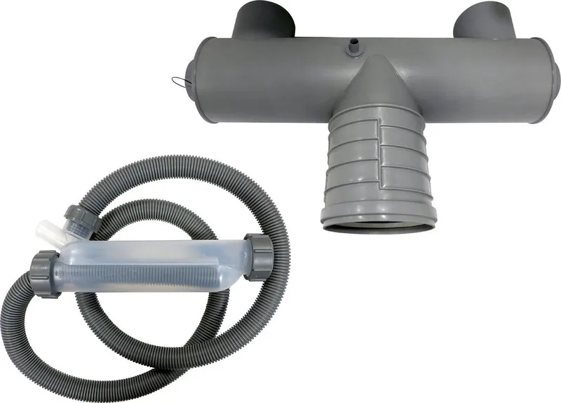 BOSCH Abgaszubehör Y2x250-315 TR Y-Stück DN250 auf DN315 für TR-Set