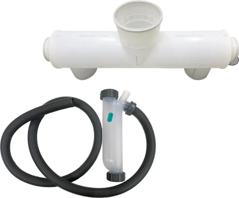 BOSCH Abgaszubehör Y2x200-250 TR Y-Stück DN200 auf DN250 für TR-Set