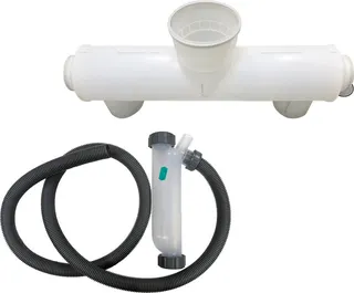 BOSCH Abgaszubehör Y2x200-250 TR Y-Stück DN200 auf DN250 für TR-Set