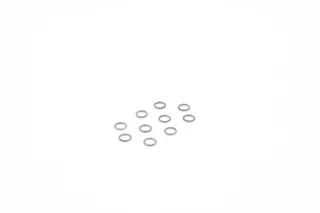 BOSCH O-Ring 9,25 x 1,78 (10x) für GC7000WP 70, GC7000WP 100