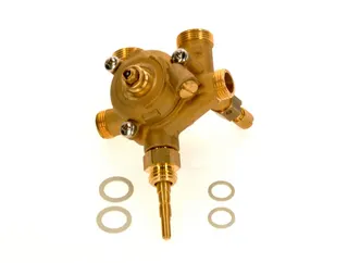 Junkers Ersatzteil TTNR: 87070024650 Wasserarmatur