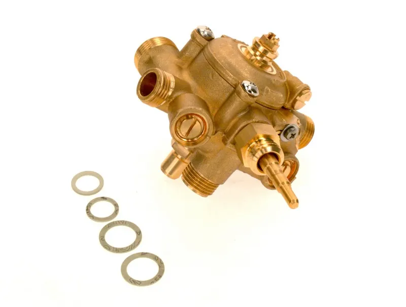 Junkers Ersatzteil TTNR: 87070024590 Wasserarmatur