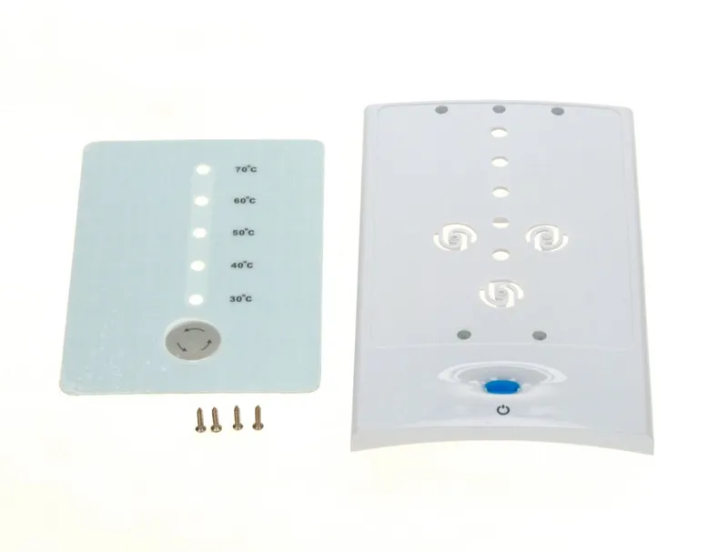 Junkers Ersatzteil TTNR: 87011550620 Shield + stiker Ju B