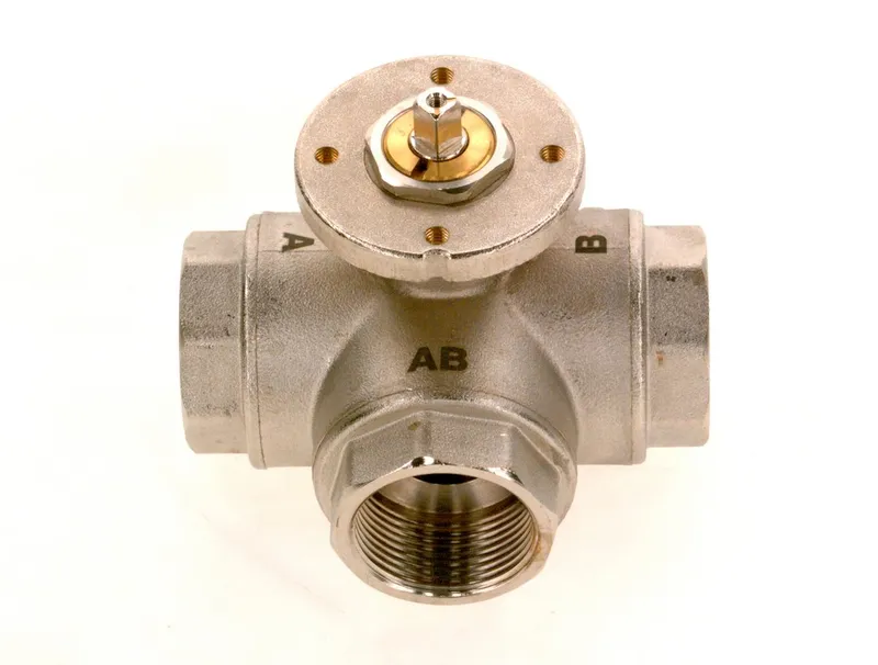 Junkers Ersatzteil TTNR: 20374 Dreiwegeventil 5/4"ohne Antrieb