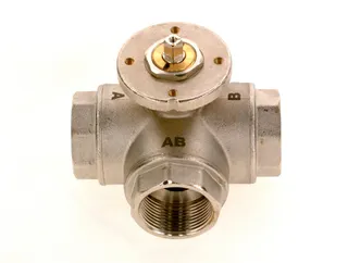 Junkers Ersatzteil TTNR: 20374 Dreiwegeventil 5/4"ohne Antrieb