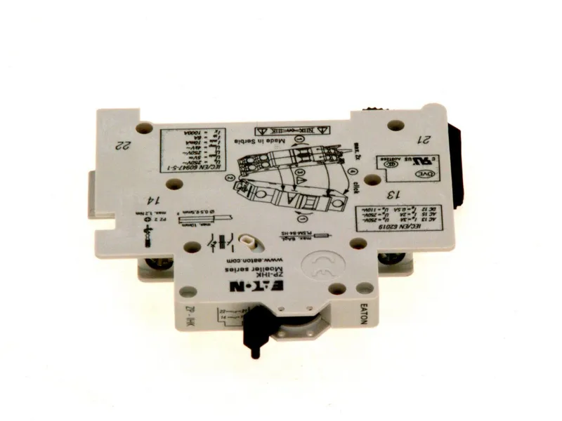 Junkers Ersatzteil TTNR: 87485100130 Relais ZP-IHK