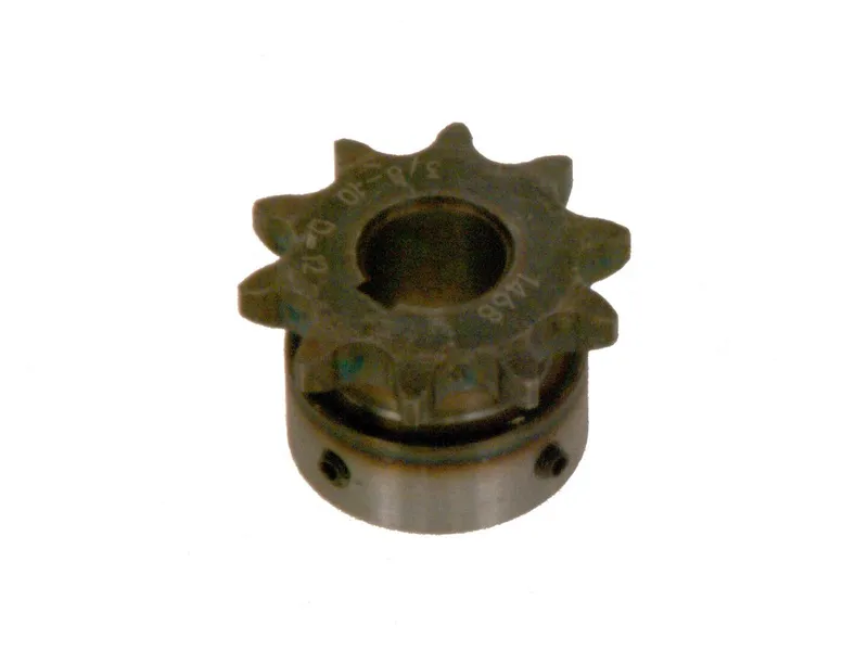 Junkers Ersatzteil TTNR: 87399180350 Kettenrad Z10 d:12mm