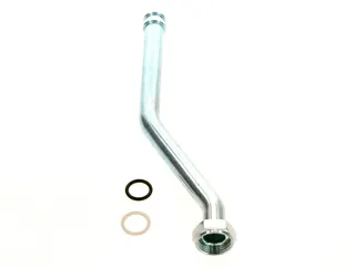 JU/BOSCH Rohr Vorlauf unten für GC9000iW 40 H 23, GC9000iW 50 H 23