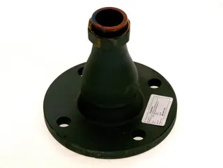 BOSCH Anschluss Pumpe DN65/PN16/G1 1/2" für BCS-CS16