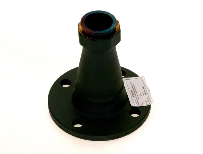 BOSCH Anschluss Pumpe DN50/PN6/G1 1/2" für BCS-CS15