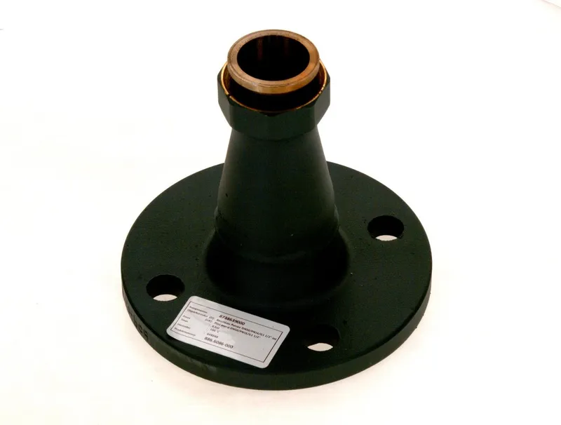 BOSCH Anschluss Pumpe DN50/PN16/G1 1/2" für BCS-CS13, BCS-CS14, BCS-CS15