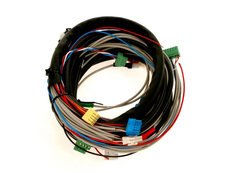 Junkers Ersatzteil TTNR: 8738208456 Kabel Sensoren 22-48kW