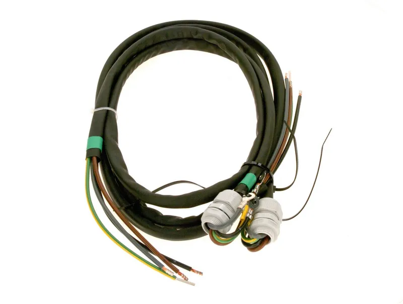 Junkers Ersatzteil TTNR: 8738208454 Kabelbaum Kompressor 22-28kW