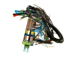 Junkers Ersatzteil TTNR: 8738208453 Kabelbaum 38-48kW