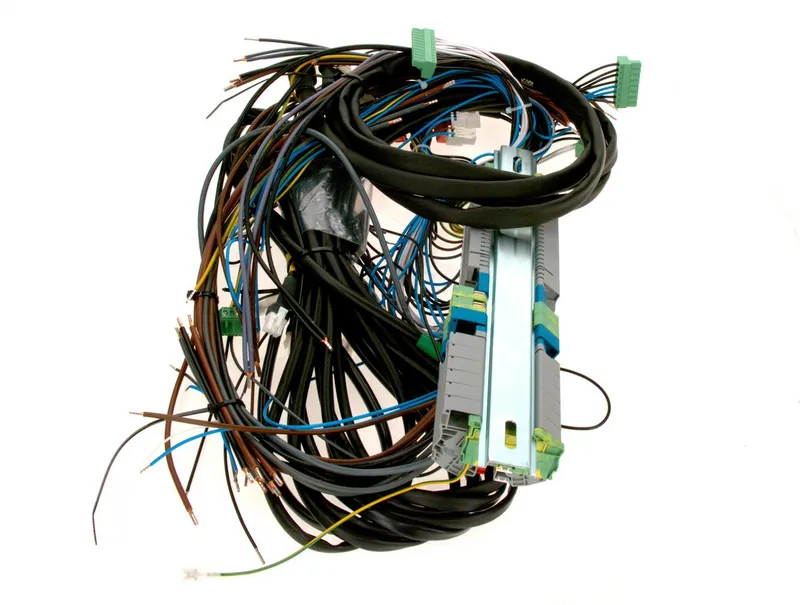 Junkers Ersatzteil TTNR: 8738208452 Kabelbaum 22-28kW