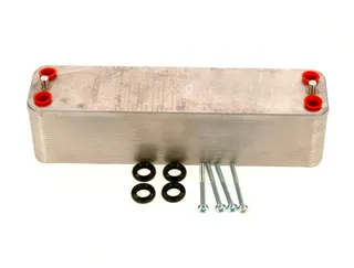 JU Ersatzteil TTNR: 8735300723 Plattenwärmetauscher 50kW (Edelstahl)
