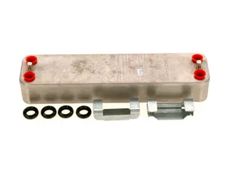Junkers Ersatzteil TTNR: 8735300722 Plattenwärmetauscher 35kW (Edelstahl)