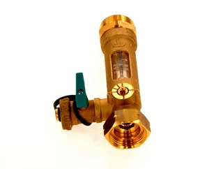 JU/BOSCH Ersatzteil TTNR: 8735300286 Durchflussbegrenzer 5-45 l/min
