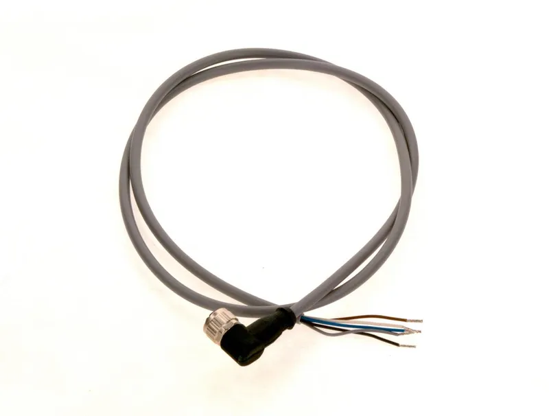 JU/BOSCH Ersatzteil TTNR: 8735300122 Anschlusskabel Durchflusssensor VVX15