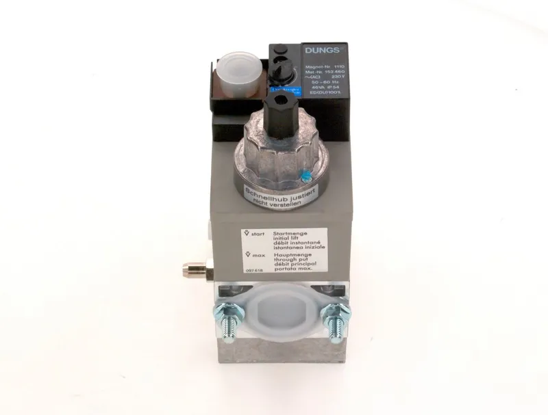 Junkers Ersatzteil TTNR: 8732909123 Gasarmatur MBDLE407 V2 everp