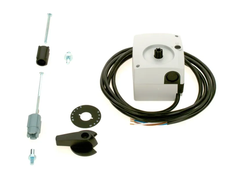 Junkers Ersatzteil TTNR: 87290110210 Motor