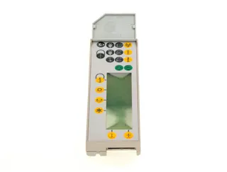 Junkers Ersatzteil TTNR: 87290108790 Bedienfeld TAC Plus 2