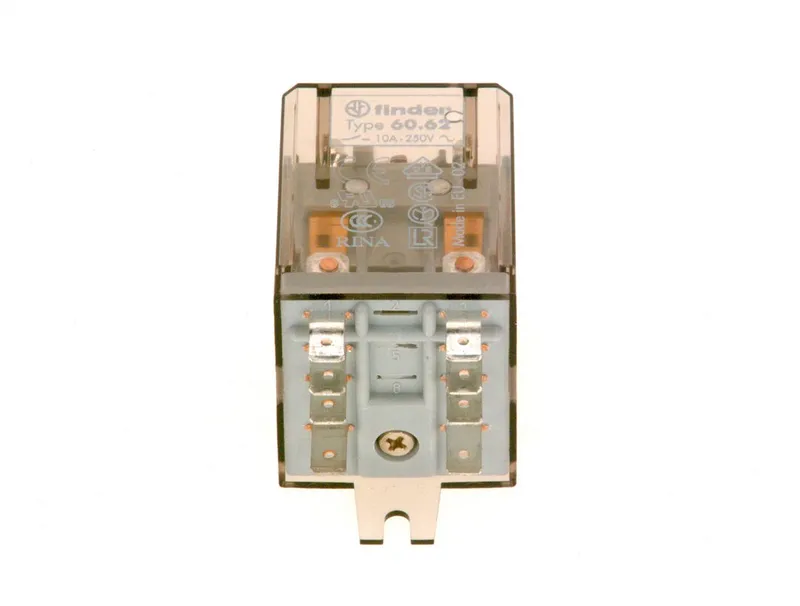 Junkers Ersatzteil TTNR: 87290105530 Relais